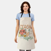 Teach Love Inspire Schort (Gedragen)