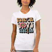 TEACH LOVE INSPIRE T-SHIRT (Voorkant)