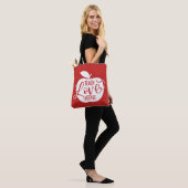 Teach Love Inspire Tote Bag (Op model)