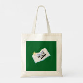Teach ( Matthew 28: 20 ) ToteBag Tote Bag (Achterkant)