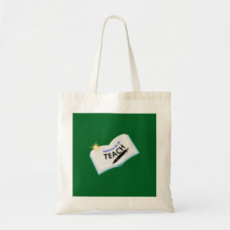Teach ( Matthew 28: 20 ) ToteBag Tote Bag