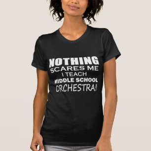 Teach Middle School Band T-shirt