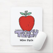 Teach. Muismat (Met muis)