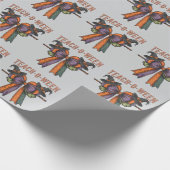 Teach-O-Ween Cadeaupapier (Hoek)