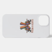 Teach-O-Ween iPhone Hoesje (Achterkant horizontaal)