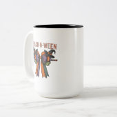 Teach-O-Ween Mok (Voorkant links)