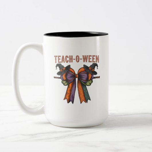 Teach-O-Ween Mok (Links)