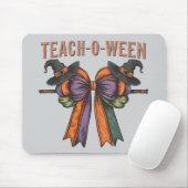 Teach-O-Ween Muismat (Met muis)