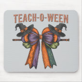 Teach-O-Ween Muismat (Voorkant)