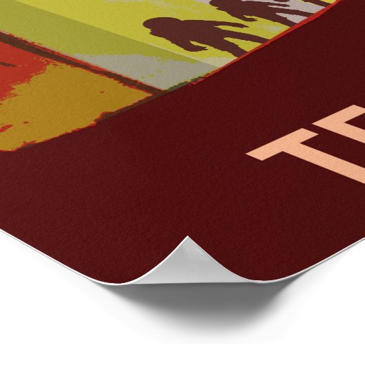 Teach on Mars and its Moons Poster (Hoek)