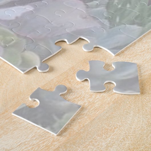 Teach Peace met Succulators Legpuzzel (Zijkant)