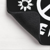 Teach Peace Muismat (Hoek)