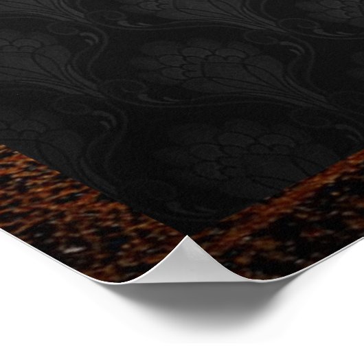 Teach Peace Poster (Hoek)