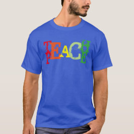 TEACH PEACE T-Shirt