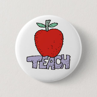 Teach. Ronde Button 5,7 Cm