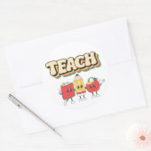 TEACH Sticker (Envelop)