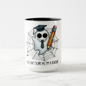 Teach & Terror - Ghosts maken geen kans Mok (Midden)