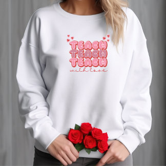 Teach with Love Trui