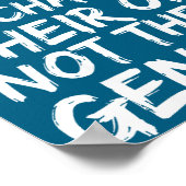 Teach Your Kids To Change Their Oil Not Their Gend Poster (Hoek)