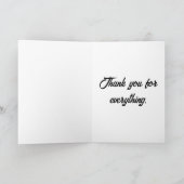 Teacher 100 Days of School Greeting Card Kaart (Binnen)