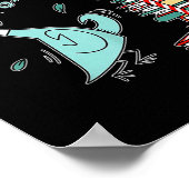 Teacher 67 How Many Nights A Week Should You Be Re Poster (Hoek)