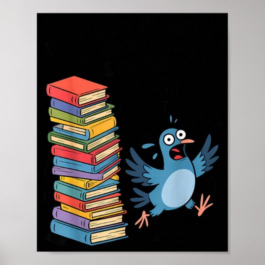 Teacher 67 How Many Nights A Week Should You Be Re Poster (Voorkant)