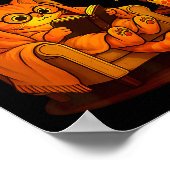 Teacher 67 How Many Nights A Week Should You Be Re Poster (Hoek)