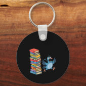 Teacher 67 How Many Nights A Week Should You Be Re Sleutelhanger (Voorkant)