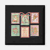 Teacher All Is Calm Just Kidding This Is Middle Sc Magneet (Voorkant)