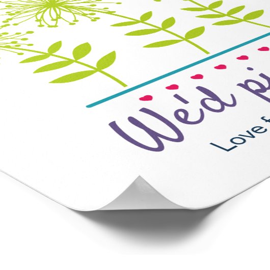 Teacher Appreciation Classroom Fingerprint Art Poster (Hoek)