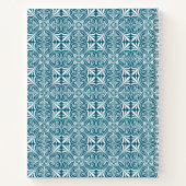 Teacher Appreciation | Custom Name Gift Notitieboek (Achterkant)