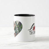 Teacher Appreciation Gift Custom Photo Mug Mok (Midden)