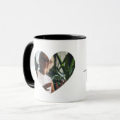 Teacher Appreciation Gift Custom Photo Mug Mok (Voorkant links)