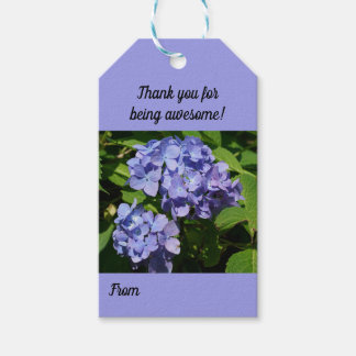 Teacher Appreciation Hortensia's Cadeaulabel