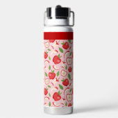 Teacher Appreciation Thank You Gift Waterfles (Achterkant)