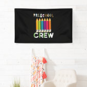 Teacher Art Preschool Crew Teacher Spandoek (Insitu)