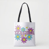 Teacher bag, bag for teacher tote bag (Voorkant)