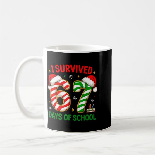 Teacher Christmas Funny Meme I Survived 67 Days Of Koffiemok (Links)