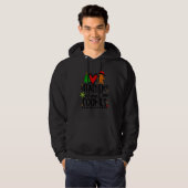 Teacher Christmas My Students Are Smart Cookies Hoodie (Voorkant volledig)