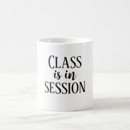 Teacher Classroom Custom Koffiemok