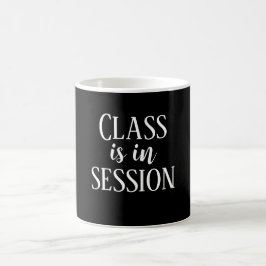 Teacher Classroom Custom Koffiemok