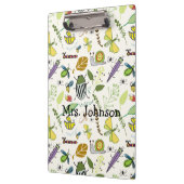 Teacher Clipboard Bug Klembord (Links)