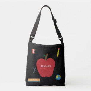 Teacher Crossbody Bag Tas