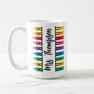 Teacher Gift - Gepersonaliseerde mok Gift voor Tea