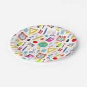 Teacher Gift | I Can Only Make Them Think Papieren Bordje (Gekanteld)