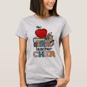 TEACHER GIFT IDEA T-SHIRT (Voorkant)