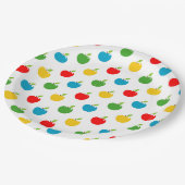 Teacher Gift | It Takes A Big Heart Papieren Bordje (Gekanteld)