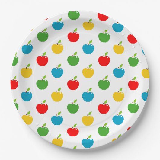 Teacher Gift | It Takes A Big Heart Papieren Bordje (Voorkant)