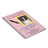 Teacher Gift Journal - SRF Notitieboek (Rechterzijde)