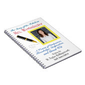 Teacher Gift Journal - SRF Notitieboek (Rechterzijde)